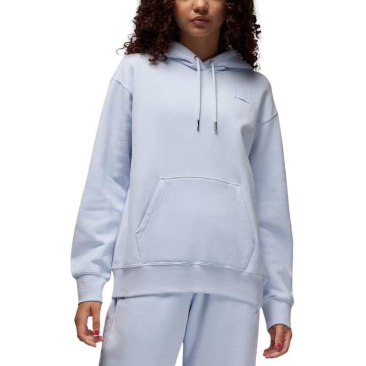 Jordan Jordan Flight Fleece Women's Satin Lined Pullover Hoodie