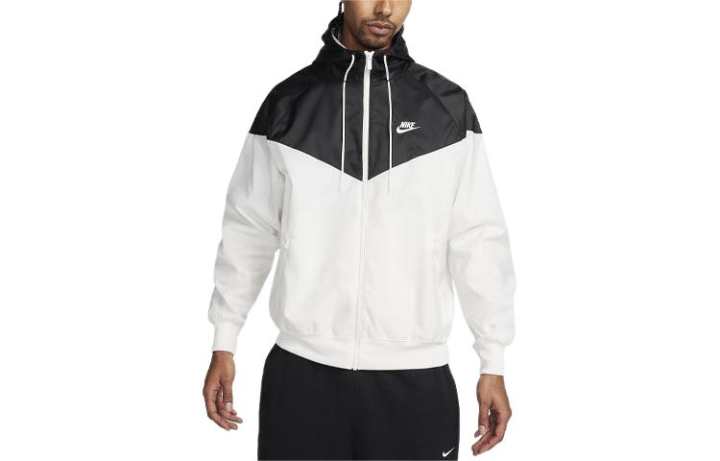Nike Nike Sportswear Windrunner Jackets & Coats Men's White
