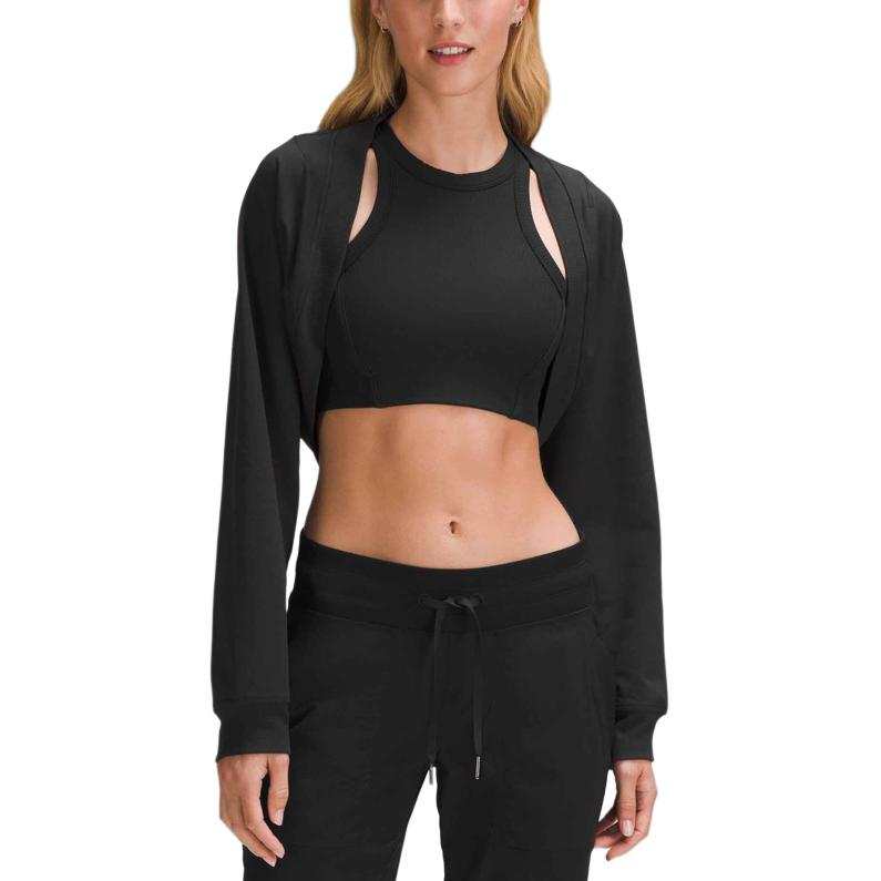 Lululemon Knitwear Women's Crew Neck Moderate Cardigan