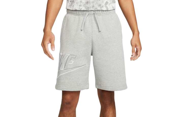 Nike Nike Casual Shorts Men's Gray Moderate