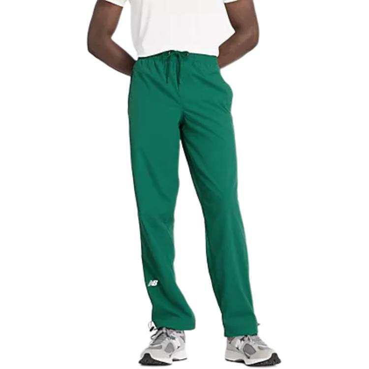 New Balance New Balance Ohtani Woven Nylon Pant Casual Pants Men's Green