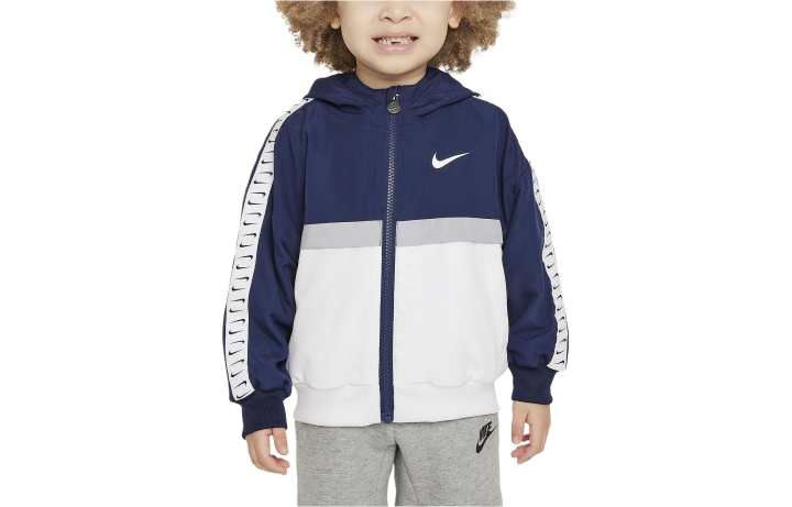 Nike Nike Jackets & Coats Kids' Apparel Toddler Dobby Windbreaker Blue Kids'