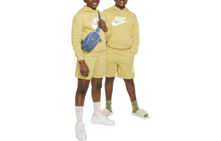 Nike Nike Kids Sweatshirts Hooded Moderate