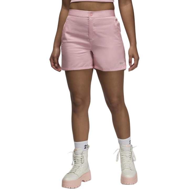 Nike Nike Casual Shorts Women's Pink Glaze/Jade Smoke