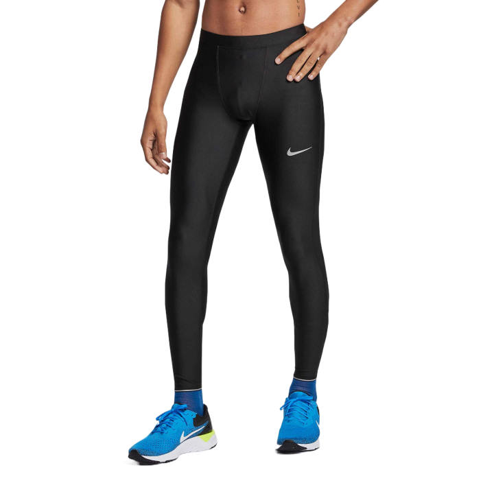 Nike Nike Dri Fit Yoga Pants Men's Black Moderate