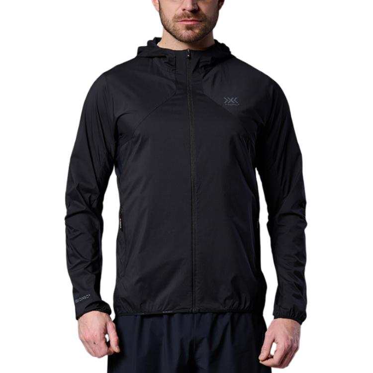 XBIONIC XBIONIC Jackets Men's Hooded Moderate Other