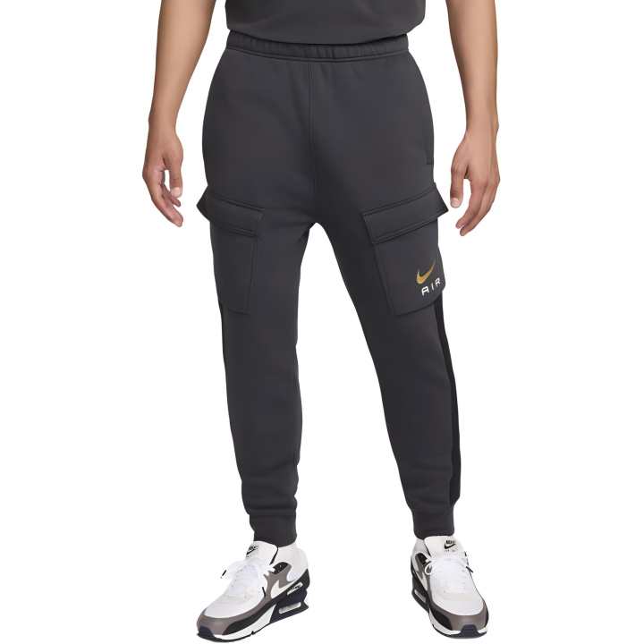 Nike Nike Air Knitted Sweatpants Men's Dark Smoke Gray