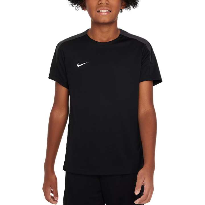 Nike Nike T Shirt Dri FIT Strike Black Kids'