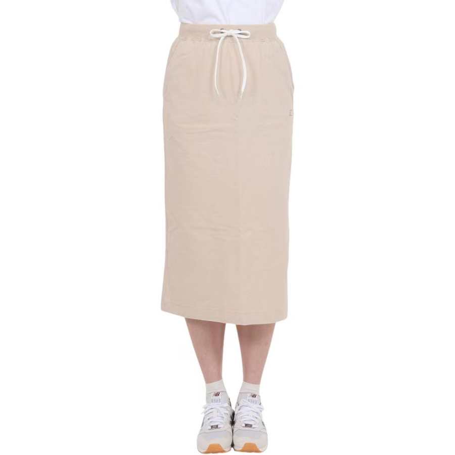 New Balance New Balance Casual Long Skirt Women's Light Umber