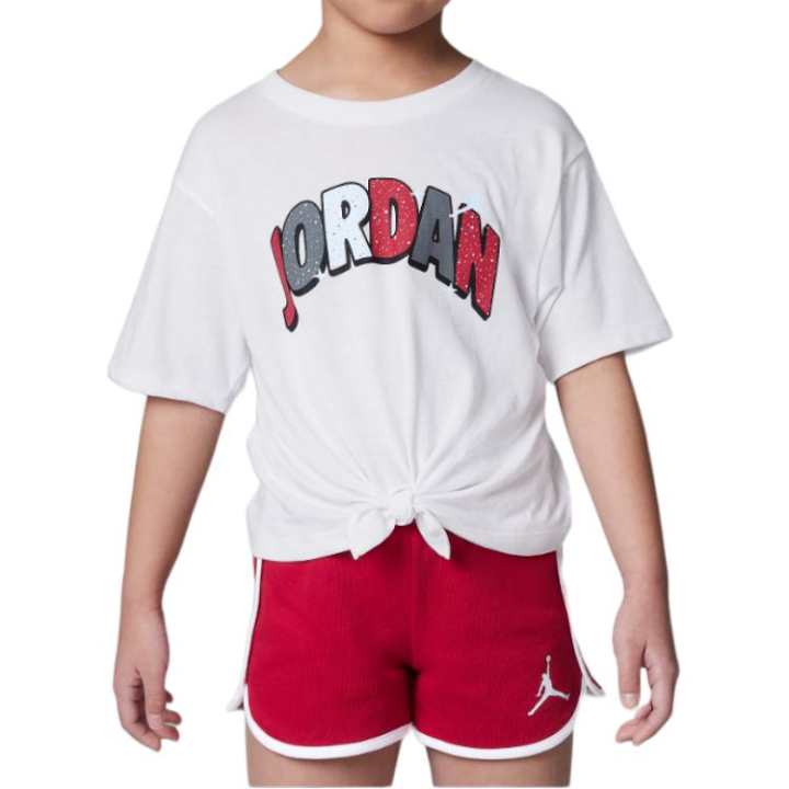 Jordan Jordan Kids Casual Sportswear Crew Neck Moderate