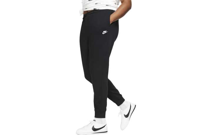 Nike Nike Sportswear Essential Knitted Sweatpants Women's Black