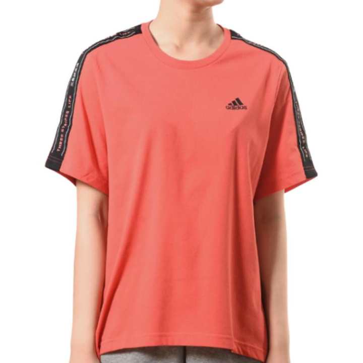 Adidas Adidas Regular T Shirt Women's Orange