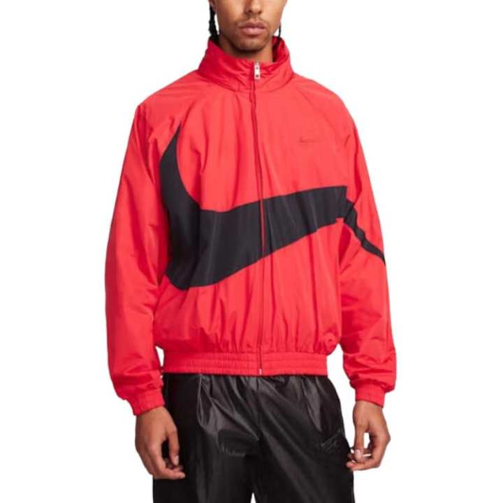 Nike Nike Jackets Men's Red Stand Collar Moderate Other