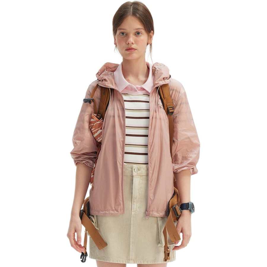 Teenie Weenie Cropped Coat Women's
