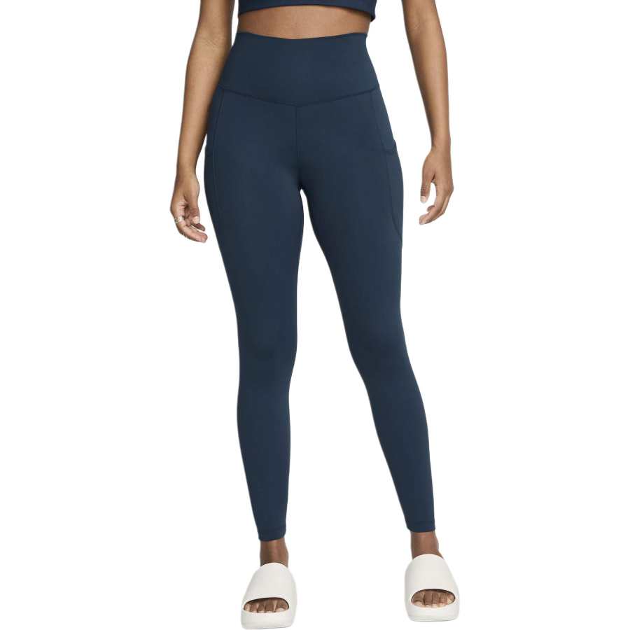 Nike Nike One Women's High-Waisted 7/8 Leggings with Pockets