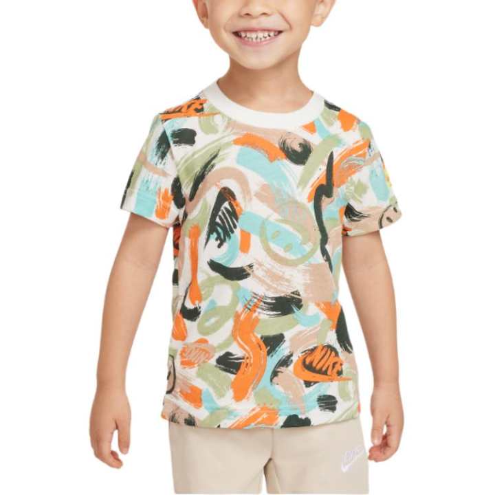 Nike Nike T Shirt Express Yourself Sail Infant And Toddler