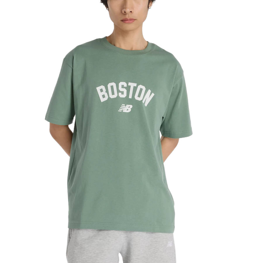 New Balance New Balance Graphic Heritage T Shirt Men's