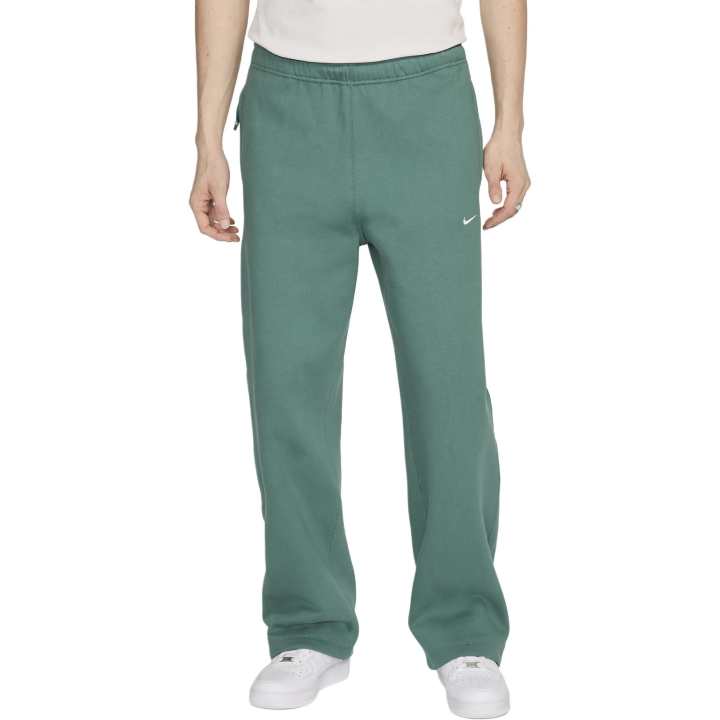 Nike Nike Solo Swoosh Casual Pants Men's Green
