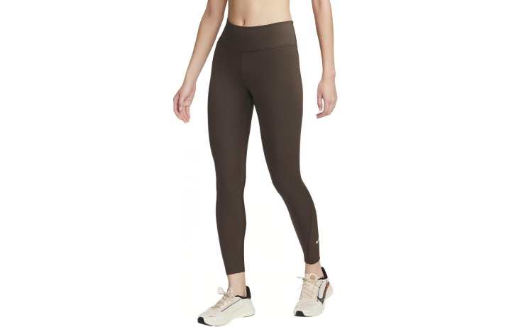 Nike Nike One Leggings Women's Dark Brown