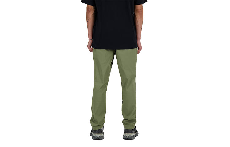 New Balance New Balance Icon Twill Casual Pants Men's Dark Olive Green