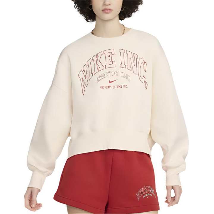 Nike Nike Sportswear Phoenix Fleece Women's Over-Oversized Crew-Neck Sweatshirt