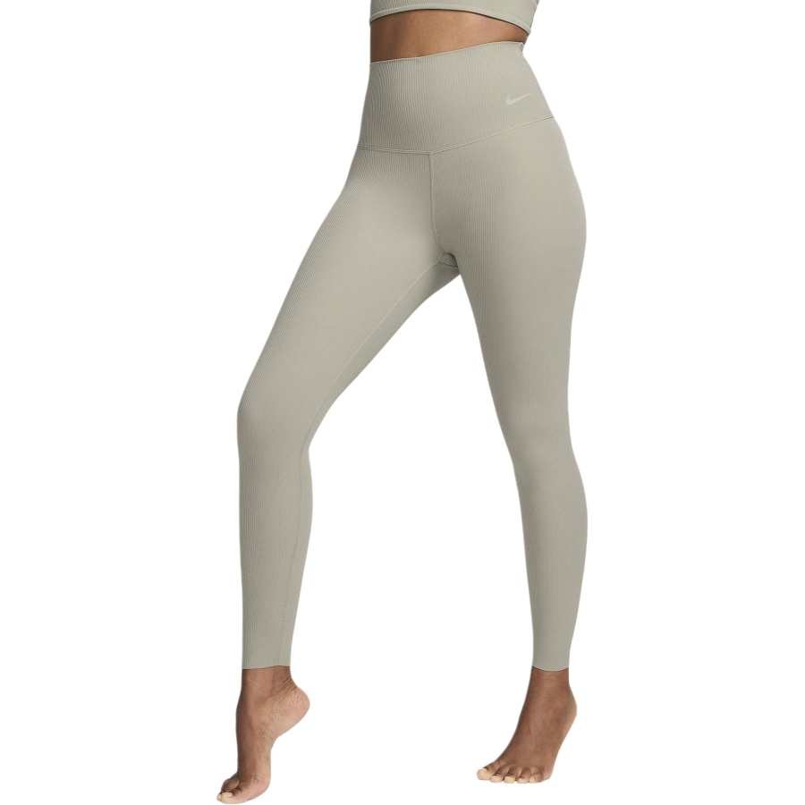 Nike Nike Zenvy Rib Women's Gentle Support High Waisted 7/8 Leggings