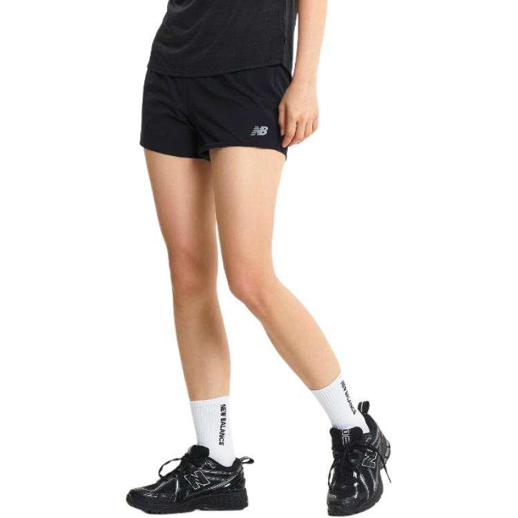 New Balance New Balance Casual Shorts Women's Black