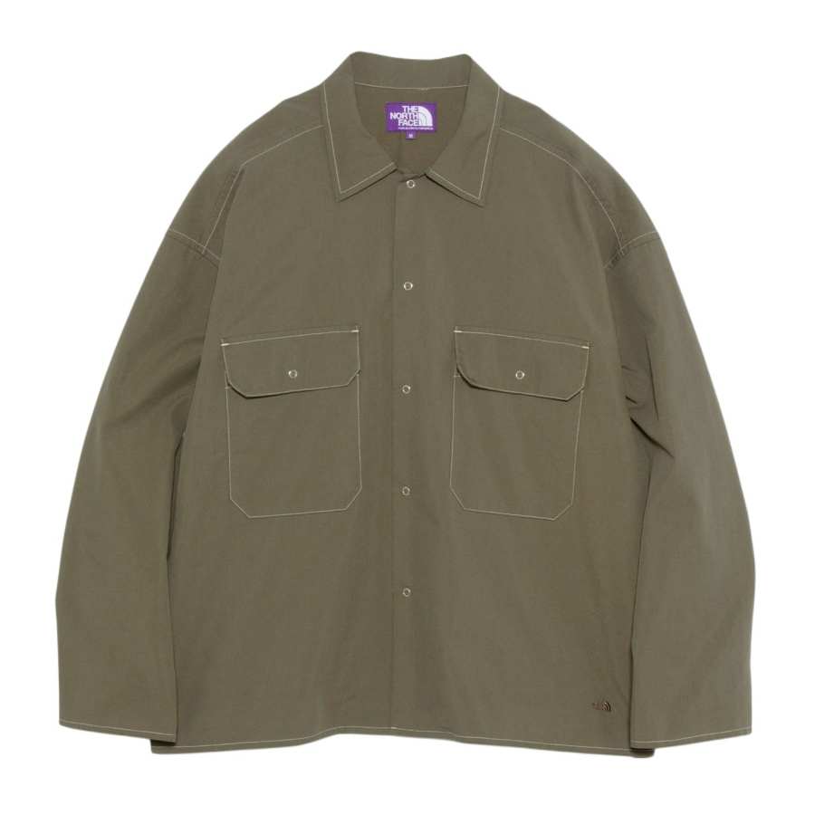 THE NORTH FACE PURPLE LABEL Field Work Shirt Men's