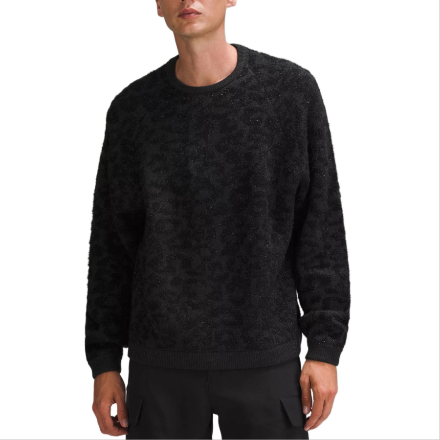 Lululemon Knitwear Men's Crew Neck Moderate Other