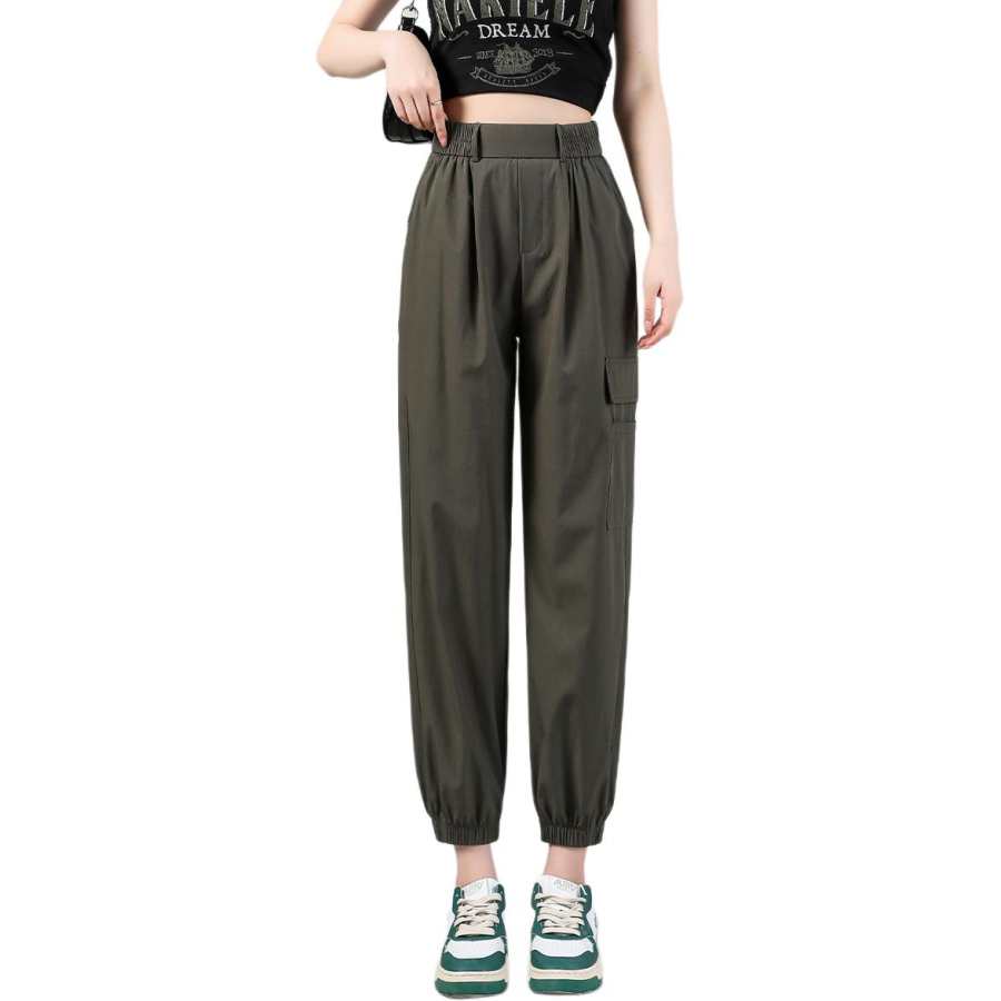 BALENO Casual Pants Summer Women's