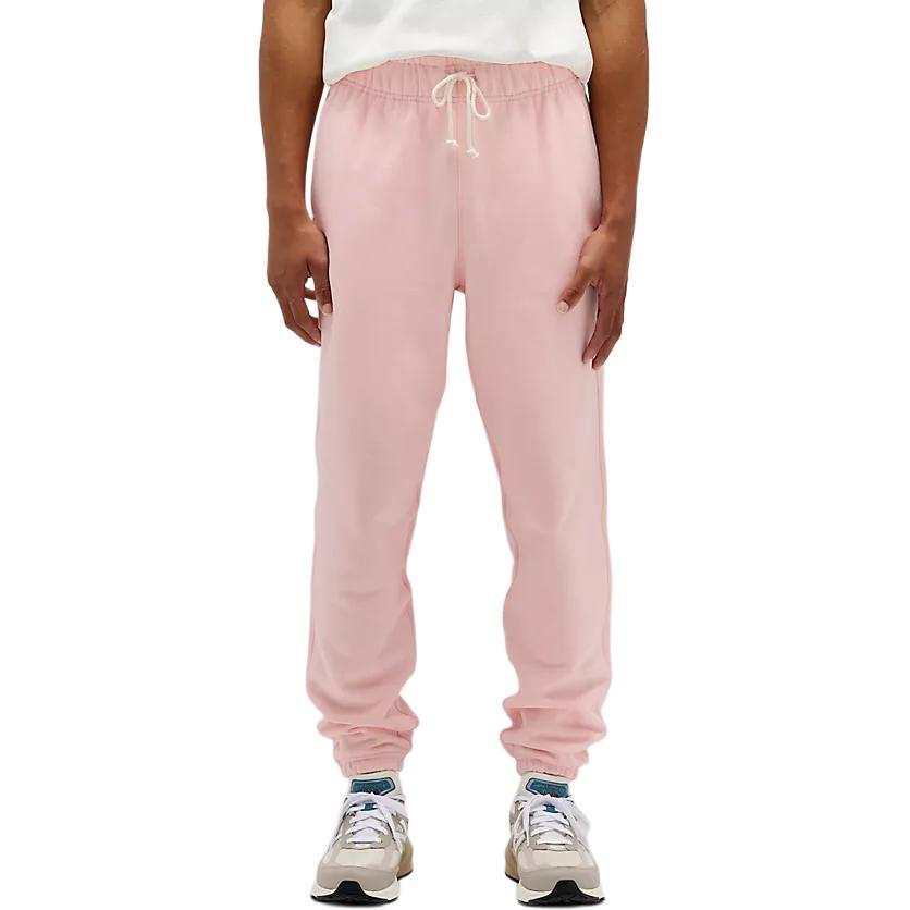 New Balance New Balance MADE In USA CORE Knitted Sweatpants Men's Pink Haze