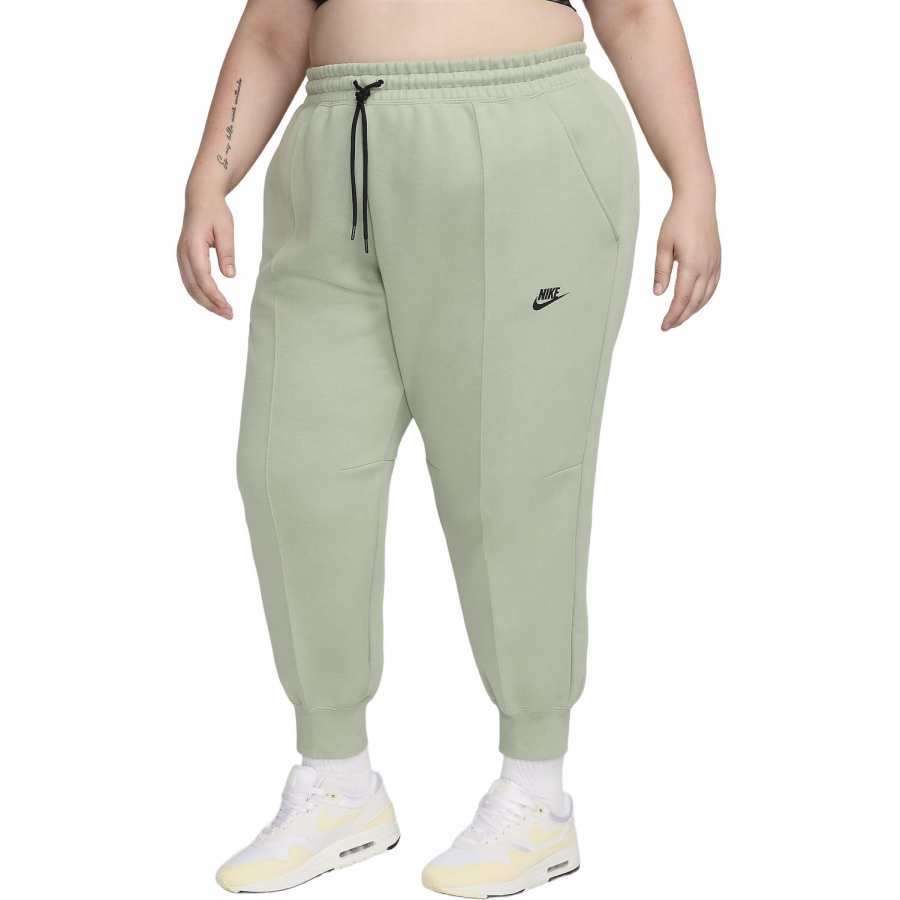 Nike Nike Sportswear Tech Fleece Women's Mid-Rise Joggers Plus Size