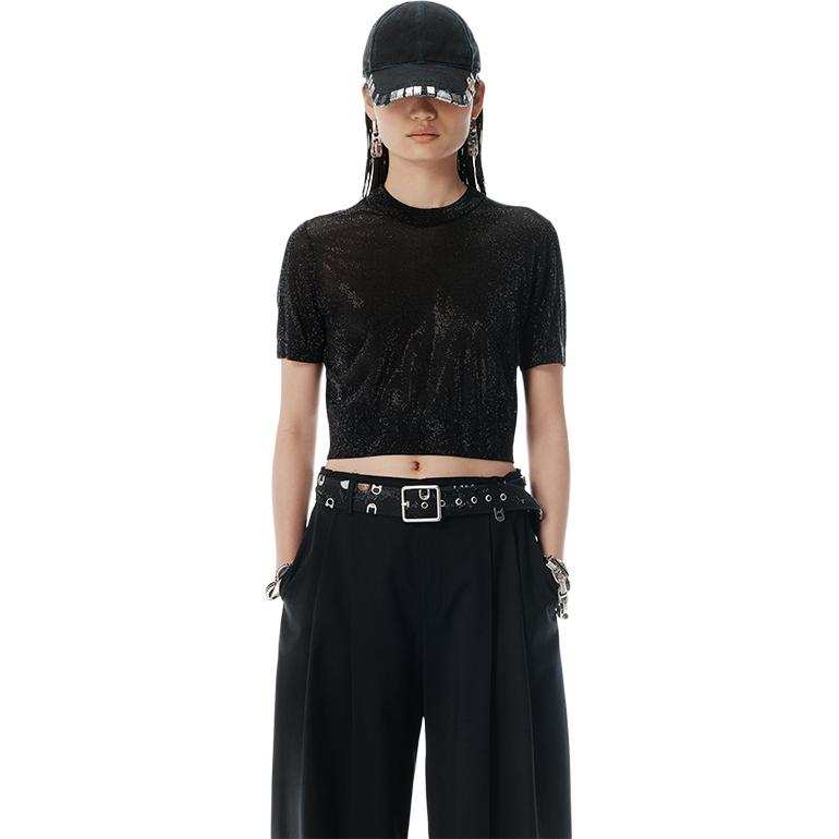 Alexander Wang Crop Top Women's