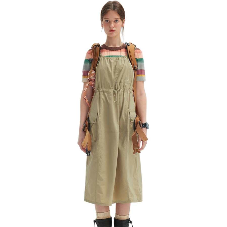 Teenie Weenie Sleeveless Dress Women's