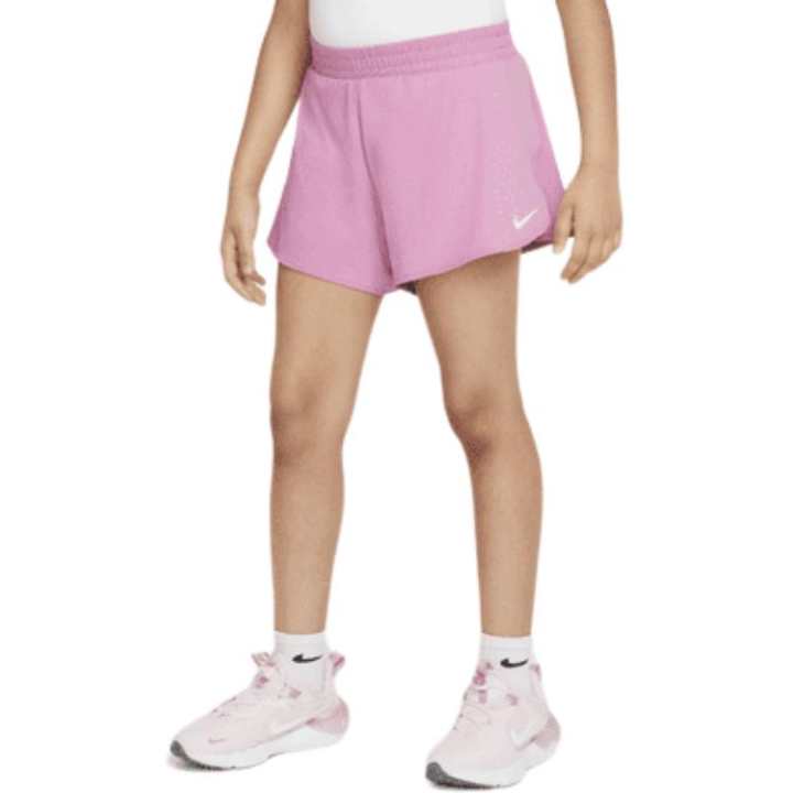 Nike Nike Shorts Children Aged 3 7 Years Old Magic Flamingo Color