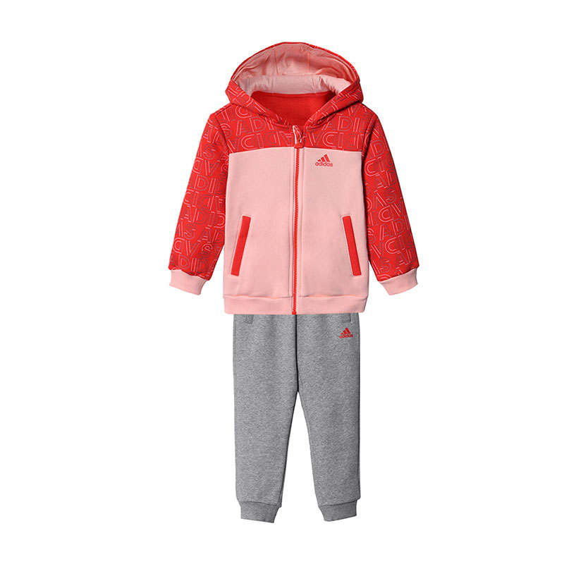 Adidas Adidas Casual Sportswear Hazy Pink Kids'