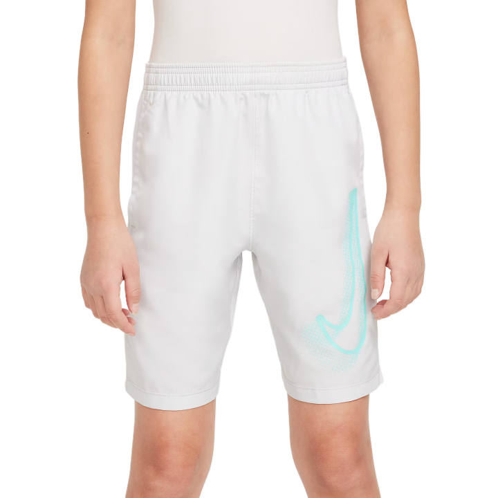 Nike Nike AcademyDri Fit SS25 Shorts Kids' Photon Dust/White/Dynamic Turquoise