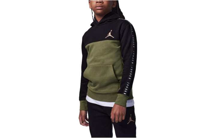 Jordan Jordan Kids Sweatshirts Hooded Moderate