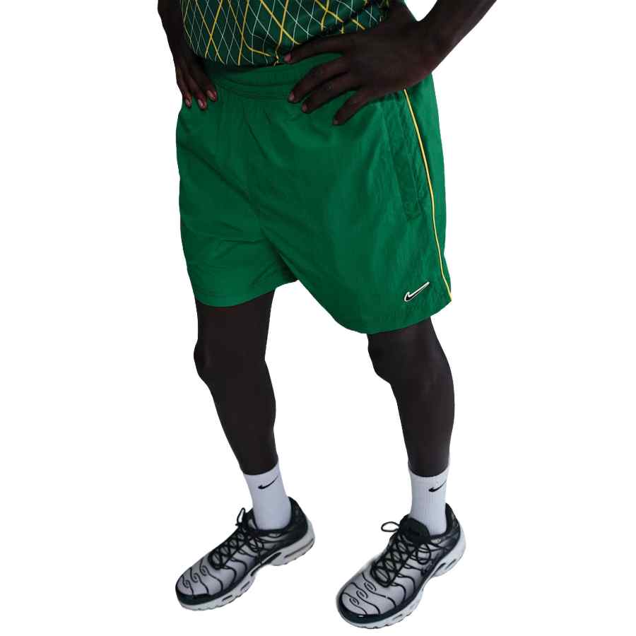 Nike Nike Sportswearwoven Casual Shorts Men's Green