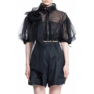 SIMONE ROCHA T Shirt Women's Black