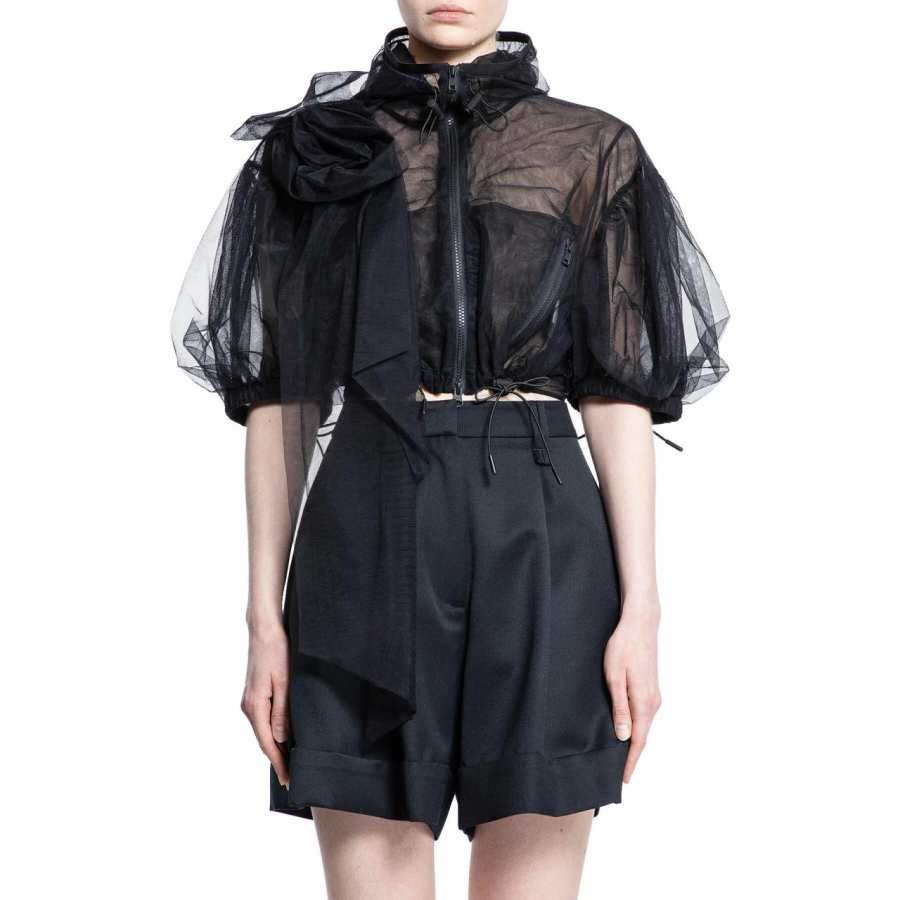 SIMONE ROCHA T Shirt Women's Black