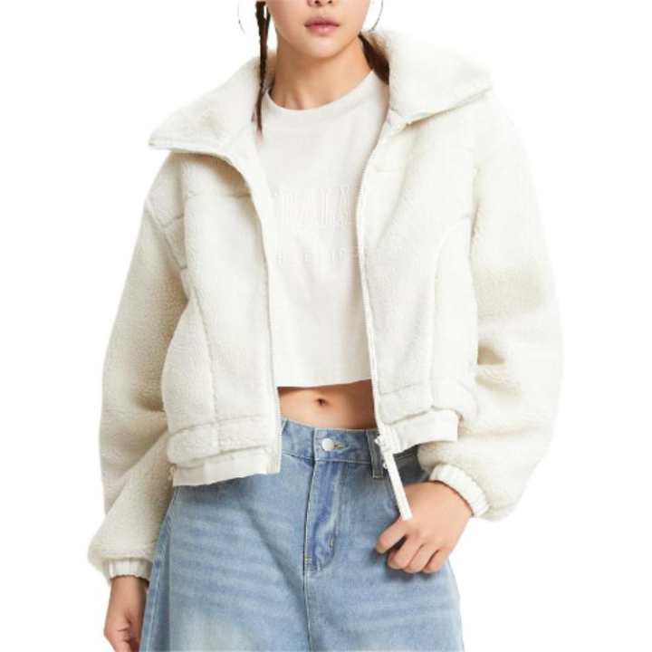 New Balance New Balance Jackets & Coats Women's White