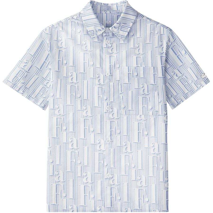 FILA KIDS Shirt All Over Print 2 Teenagers
