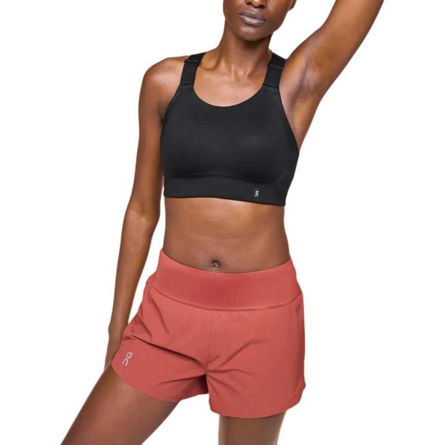On On Performance Flex Bra Sport Vests Women's Black