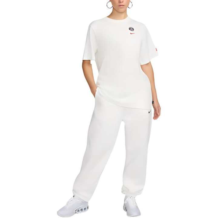 Nike Nike Paris Saint Germain Paris Saint Germain Supporter Soccer Jersey Women's White