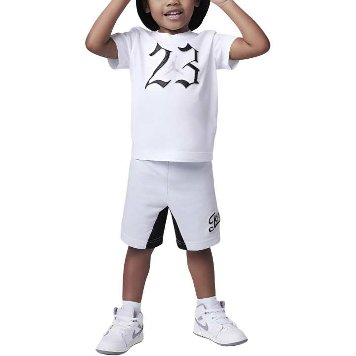 Jordan Jordan Casual Sportswear Platinum Heather Kids'