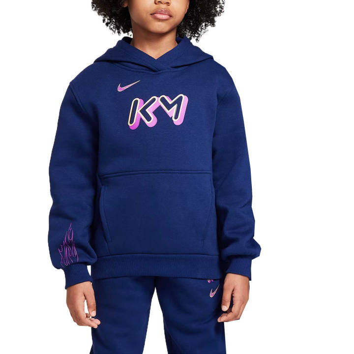 Nike Nike Sweatshirt Kylian MbappClub Kids'