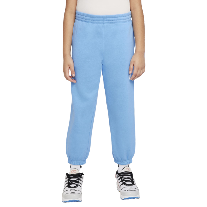Nike Nike Knitted Sweatpants FW24 Essentials Blue Children Aged 3 7 Years Old