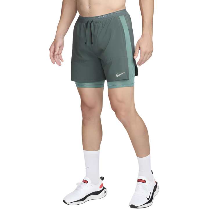 Nike Nike Stride Casual Shorts Men's Vintage Green