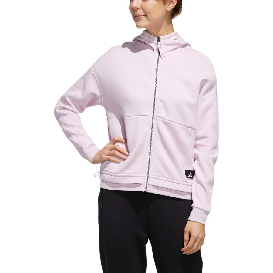 Adidas Adidas FEM HTT DK Jackets & Coats Women's Pink